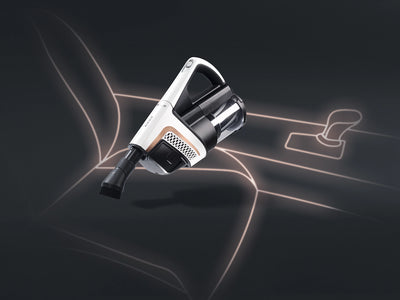 Miele Triflex HX1 Cordless Vacuum Cleaner - Lotus White