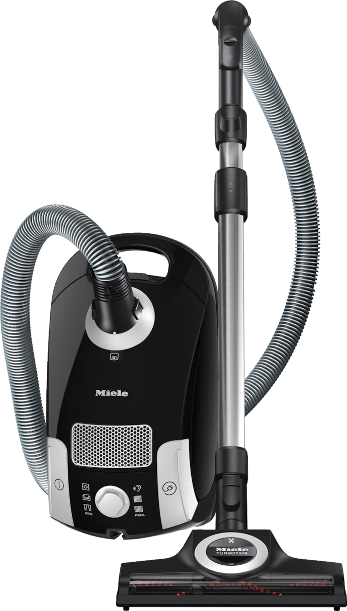 Miele Compact C1 Turbo Team Vacuum Cleaner