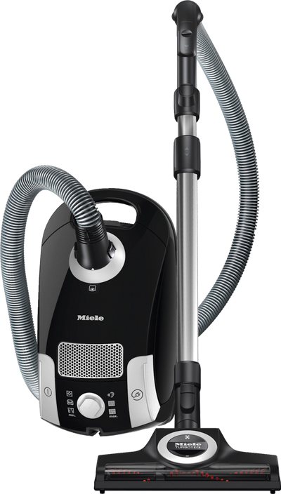 Miele Compact C1 Turbo Team Vacuum Cleaner