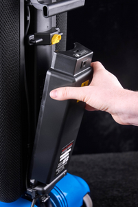 Riccar SupraLite Cordless Vacuum Cleaner