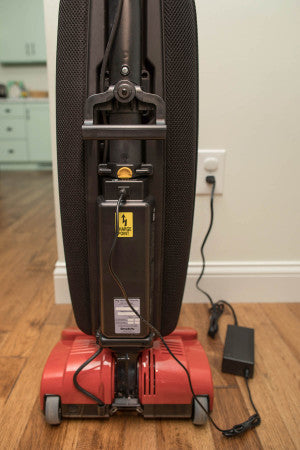 Simplicity Freedom S10CV Cordless  Vacuum Cleaner