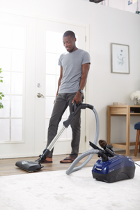 Riccar Prima Power Team Vacuum Cleaner with Full Size Nozzle