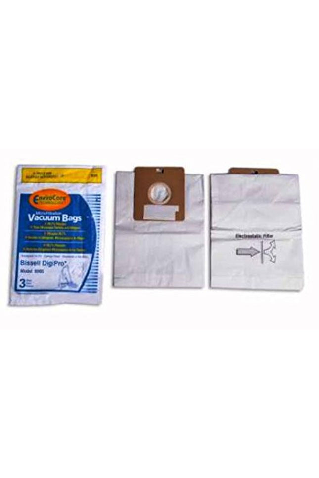 Bissell DigiPro Vacuum Bags (3 pack)
