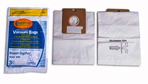 Bissell DigiPro Vacuum Bags (3 pack)