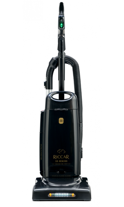 Riccar R25 Premium Pet Clean Air Vacuum Cleaner