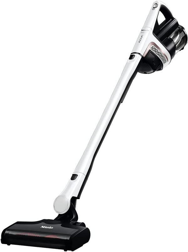 Miele Triflex HX1 Cordless Vacuum Cleaner Lotus White Vacuums Unlimited