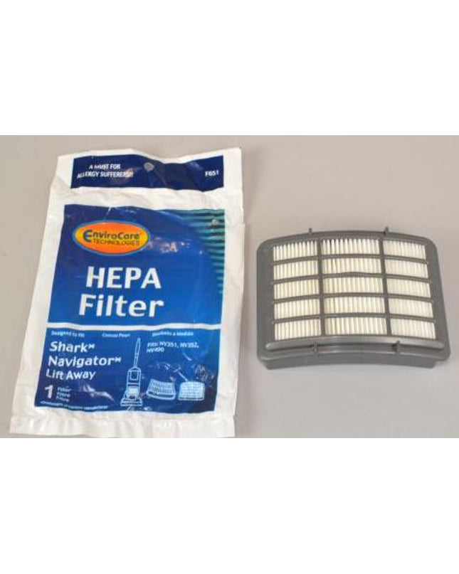 Shark Navigator Lift Away Bagless Vacuum HEPA Filter