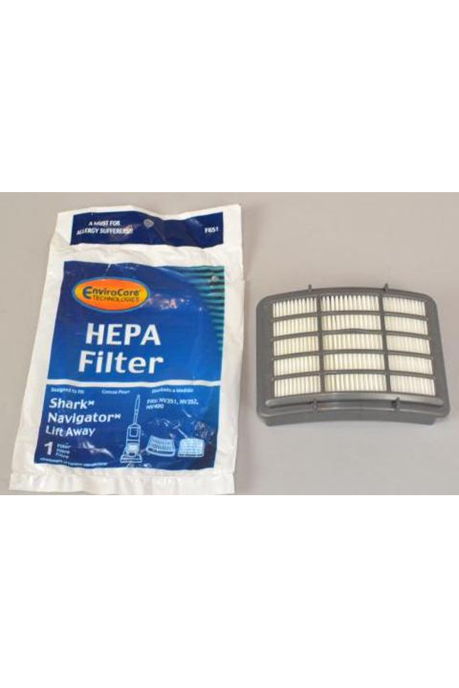 Shark Navigator Lift Away Bagless Vacuum HEPA Filter