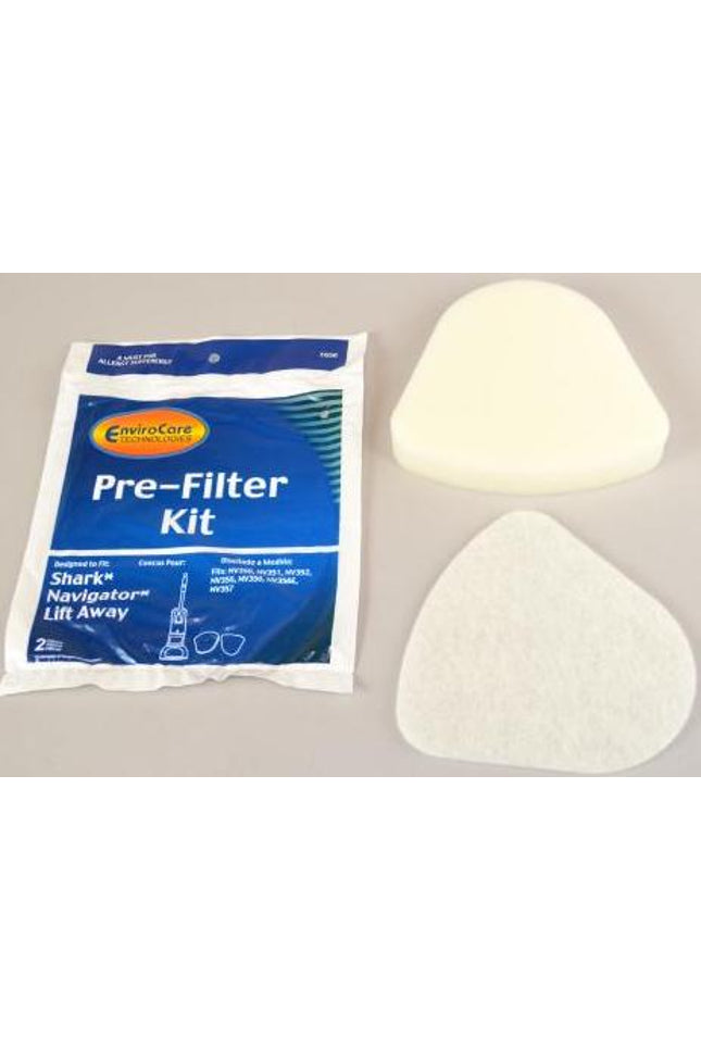 Shark Navigator Lift Away Vacuum Pre Filter Kit
