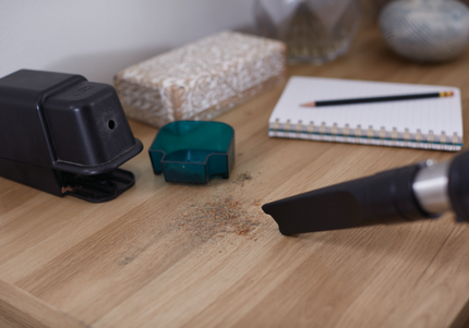 Riccar Prima Power Team Vacuum Cleaner with Full Size Nozzle