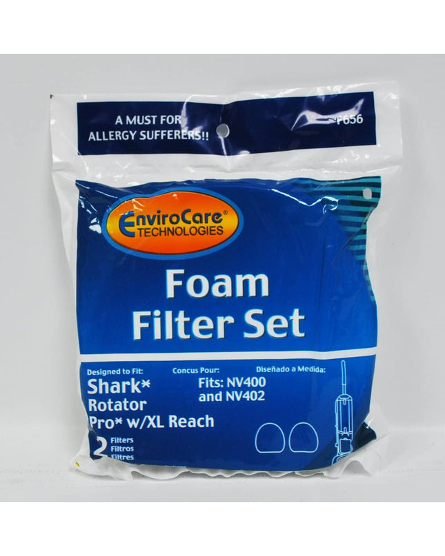 Shark Rotator Pro w/XL Reach Foam Filter Set - 2 filters