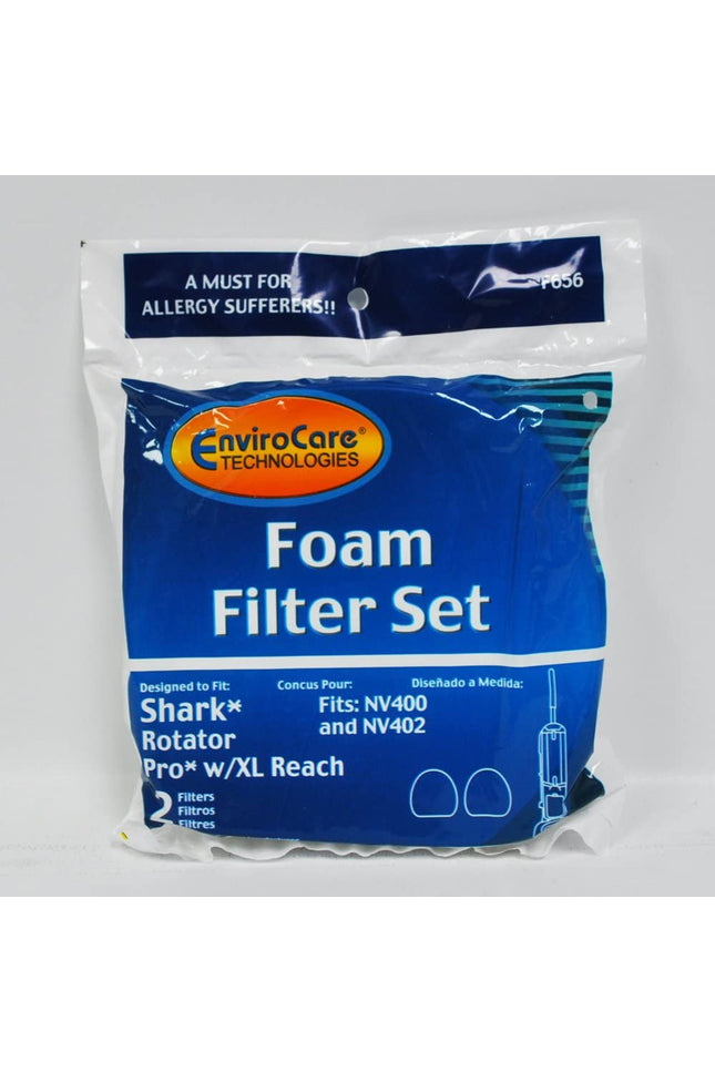 Shark Rotator Pro w/XL Reach Foam Filter Set - 2 filters
