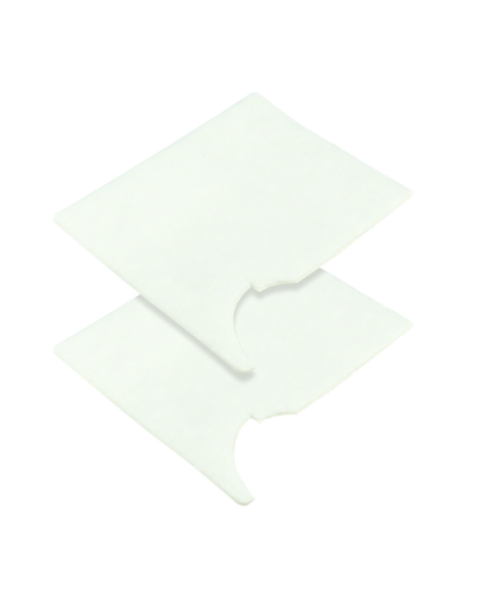 Riccar Filters for 8000 Series Uprights (2 Pack) Part # RF8-2