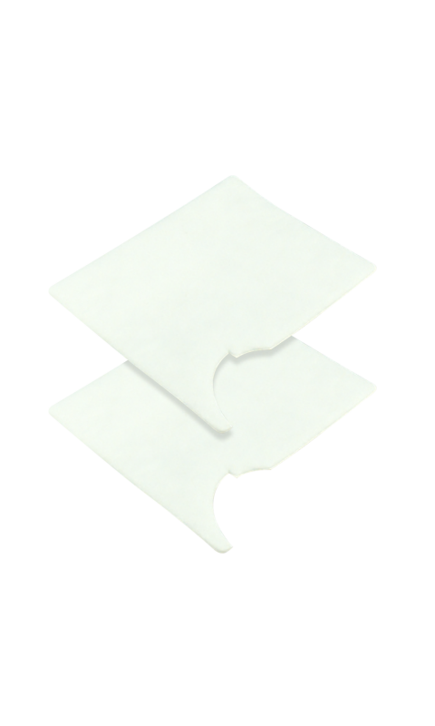 Riccar Filters for 8000 Series Uprights (2 Pack) Part # RF8-2