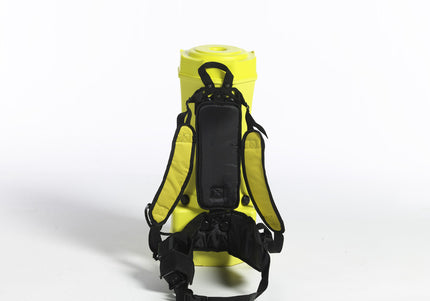 Clean Obsessed CO6 Backpack Vacuum Cleaner (yellow)