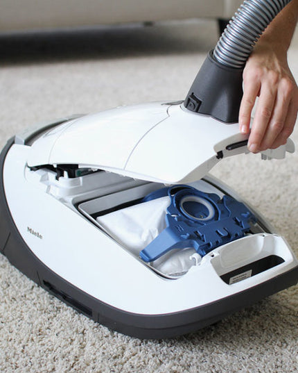Miele Complete C3 Cat & Dog Canister Vacuum Cleaner