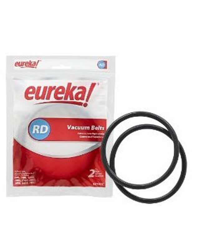 Eureka RD Vacuum Belts (2-pack) Part # 52100D