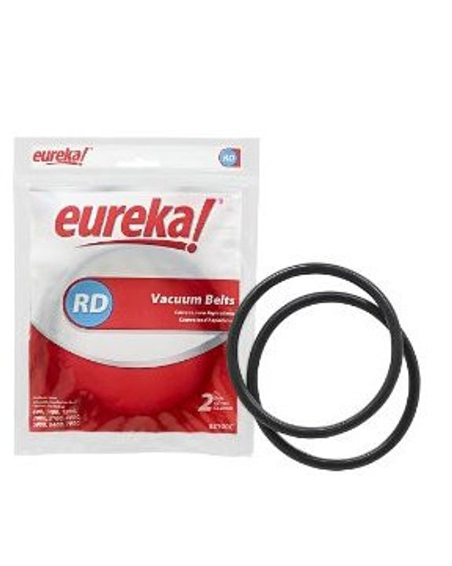 Eureka RD Vacuum Belts (2-pack) Part # 52100D