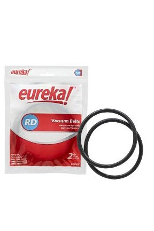 Eureka RD Vacuum Belts (2-pack) Part # 52100D