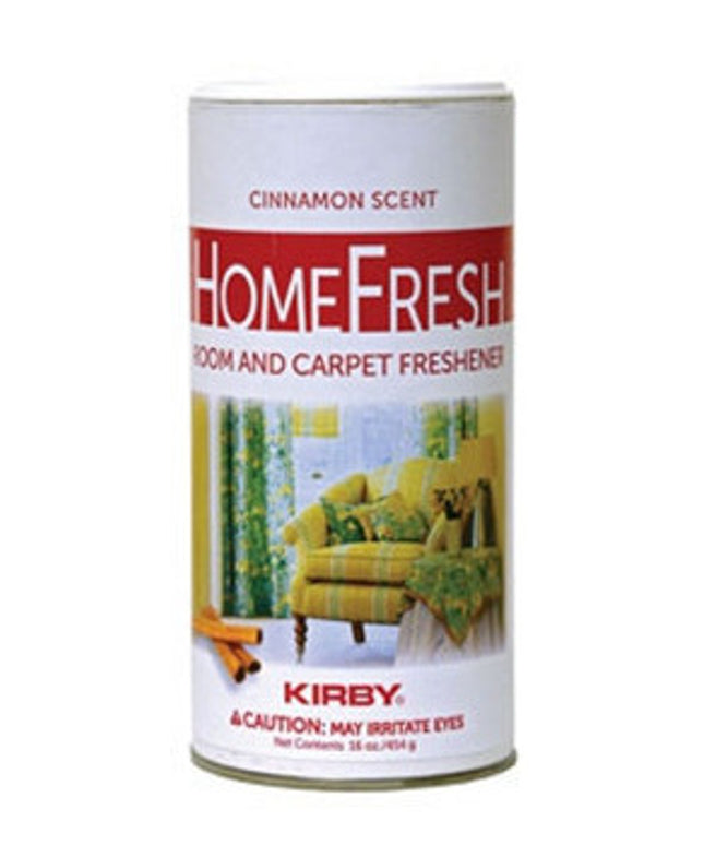 Kirby HomeFresh Room and Carpet Freshener Cinnamon Scent Part # 28CN12
