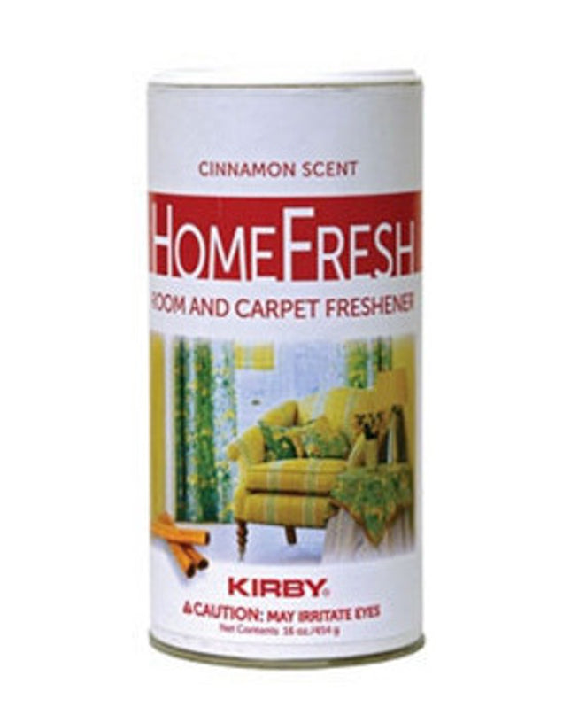 Kirby HomeFresh Room and Carpet Freshener Cinnamon Scent Part # 28CN12