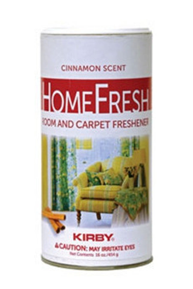 Kirby HomeFresh Room and Carpet Freshener Cinnamon Scent Part # 28CN12