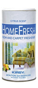 Kirby HomeFresh Room and Carpet Freshener Citrus Scent Part # 275412