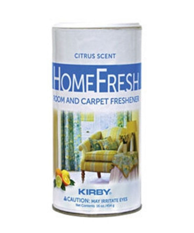 Kirby HomeFresh Room and Carpet Freshener Citrus Scent Part # 275412