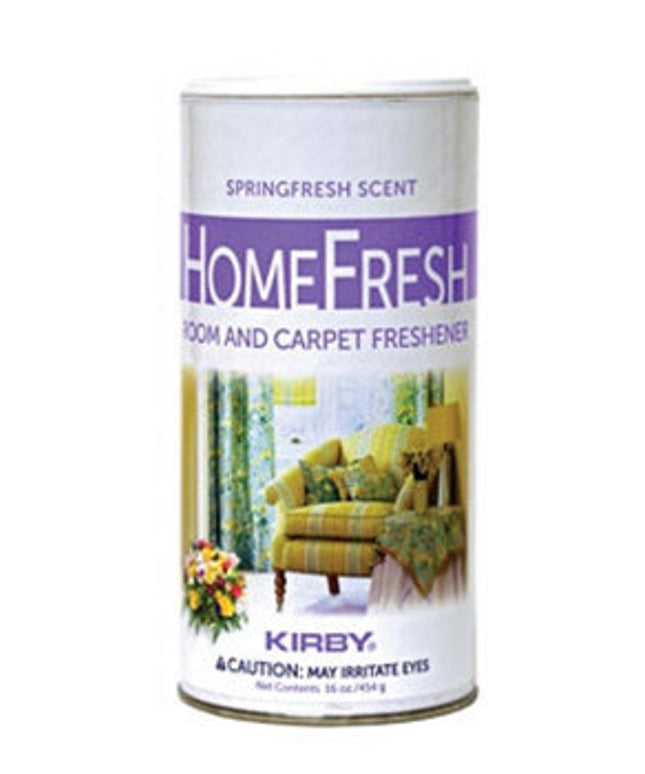 Kirby HomeFresh Room and Carpet Freshener Springfresh Scent Part # 28SF12
