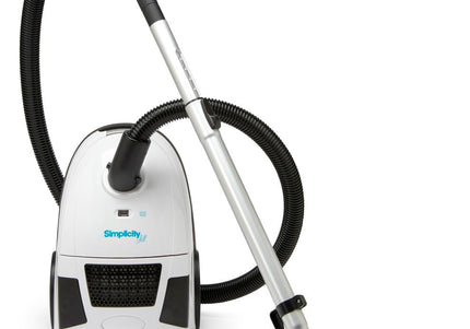 Simplicity Jill canister style Vacuum Cleaner
