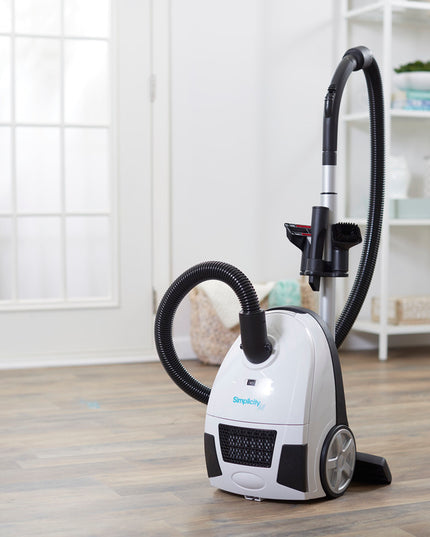 Simplicity Jill canister style Vacuum Cleaner