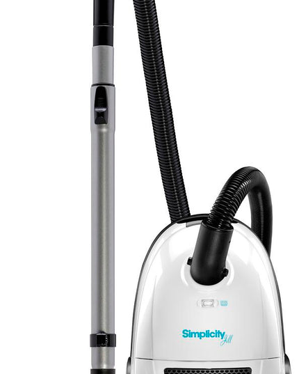 Simplicity Jill canister style Vacuum Cleaner