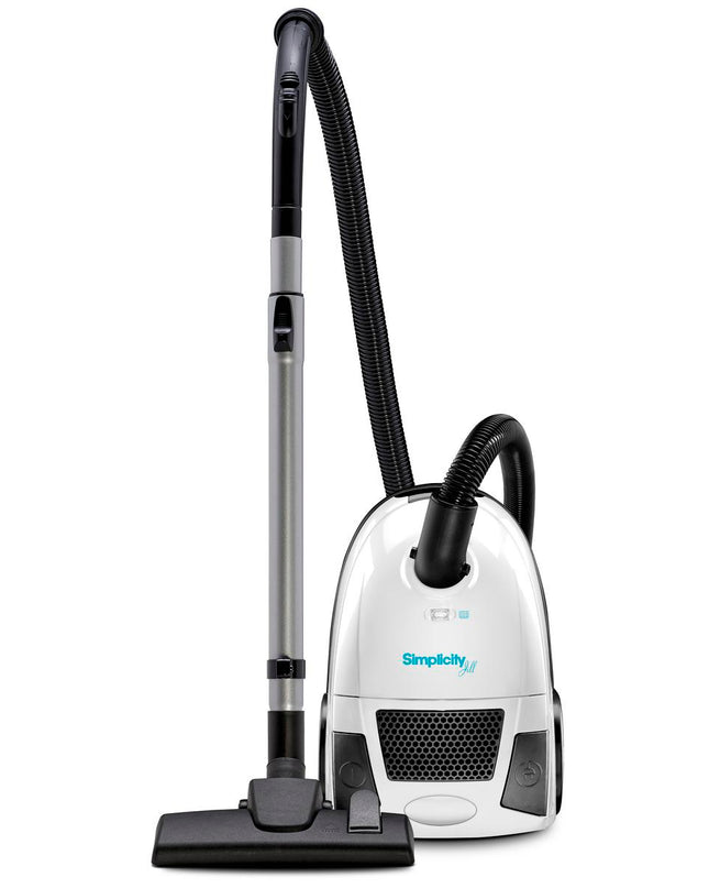 Simplicity Jill canister style Vacuum Cleaner