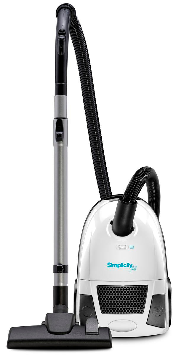 Canister vacuum cleaners specializing in hard-floor cleaning