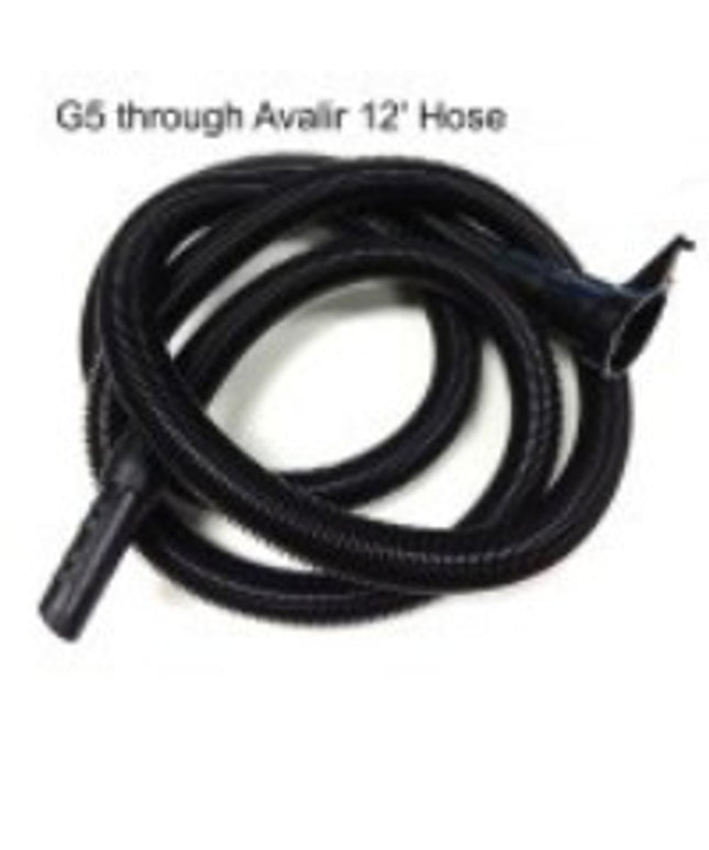 Kirby 12" Vacuum Hose for G5, Gsix, Ult G, Diamond, Sentria, Sentria II, & Avalir Part # 224814G