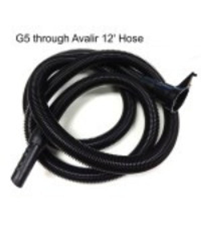 Kirby 12" Vacuum Hose for G5, Gsix, Ult G, Diamond, Sentria, Sentria II, & Avalir Part # 224814G
