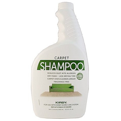 Kirby Carpet Shampoo - Thumbnail 3