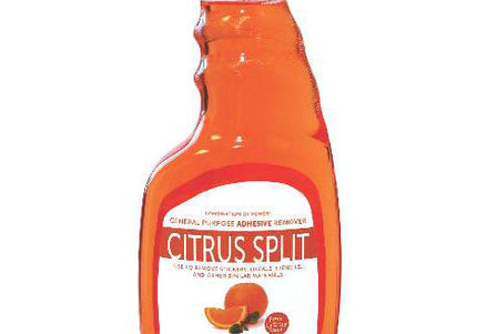 Kirby Citrus Split Adhesive Remover 16 oz. Part # 283112