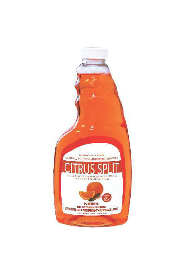 Kirby Citrus Split Adhesive Remover 16 oz. Part # 283112