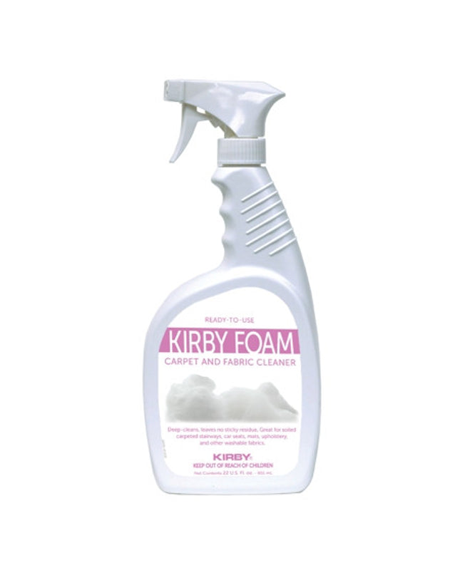 Kirby Foam Carpet and Fabric Cleaner Part 22 oz. # 289215
