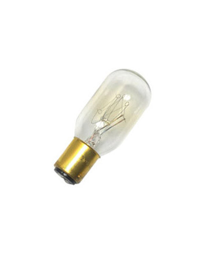 Kirby Headlight Bulb For 505, 508, 509, 510, 511, 512, 513, 514, 516, 517, 518, 519, 562, S7, Dual 50, Dual 80 & Classic 1CR Part # 1650