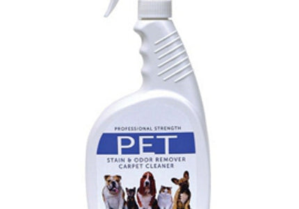 Kirby Pet Stain & Odor Remover Carpet Cleaner Part # 283297