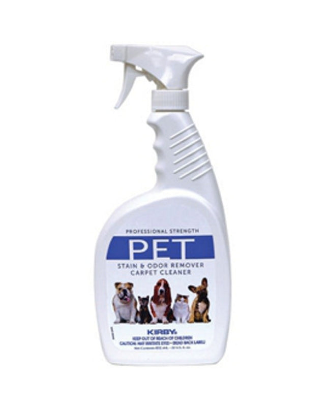 Kirby Pet Stain & Odor Remover Carpet Cleaner Part # 283297