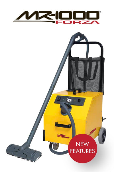 Vapamore MR-1000 Forza Commercial Grade Steam Cleaning System
