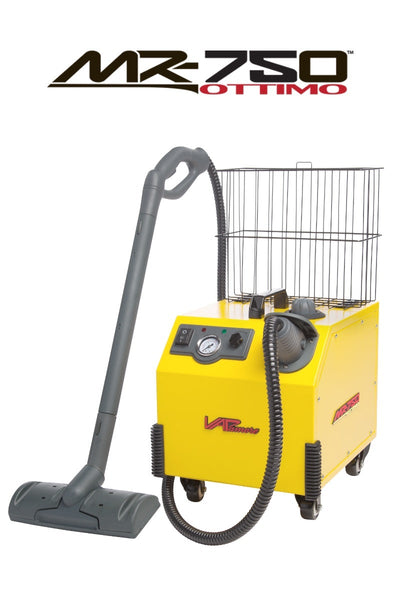 Vapamore MR-750 Ottimo Steam Cleaning System