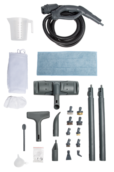Vapamore MR-750 Ottimo Steam Cleaning System