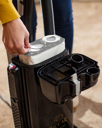 Riccar R25P Pet Vacuum Cleaner