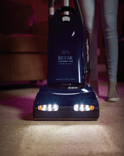 Riccar Premium Pet Tandem Air Vacuum Cleaner