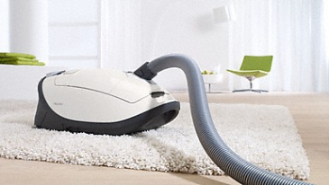 Miele Complete C3 Cat & Dog Canister Vacuum Cleaner