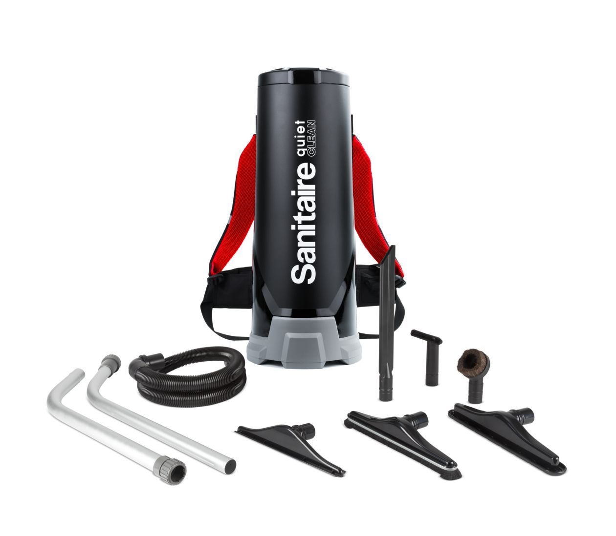 Sanitaire TRANSPORT™ QuietClean® Backpack SC535A Vacuum Cleaner